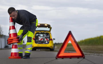 Autoservis i pomoć na cesti